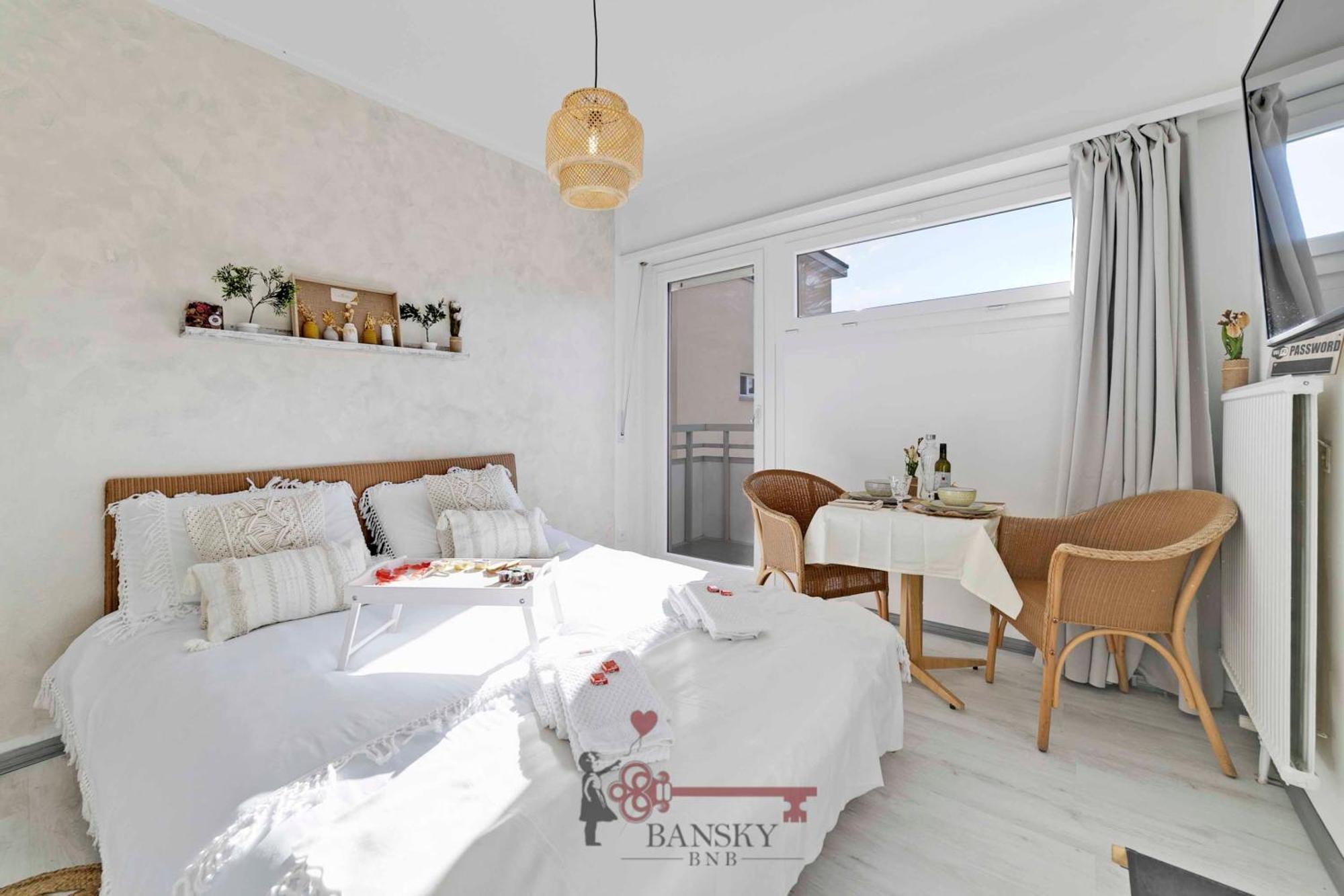Modern Boho Style Suite In Lugano City -By Easylife Swiss 外观 照片