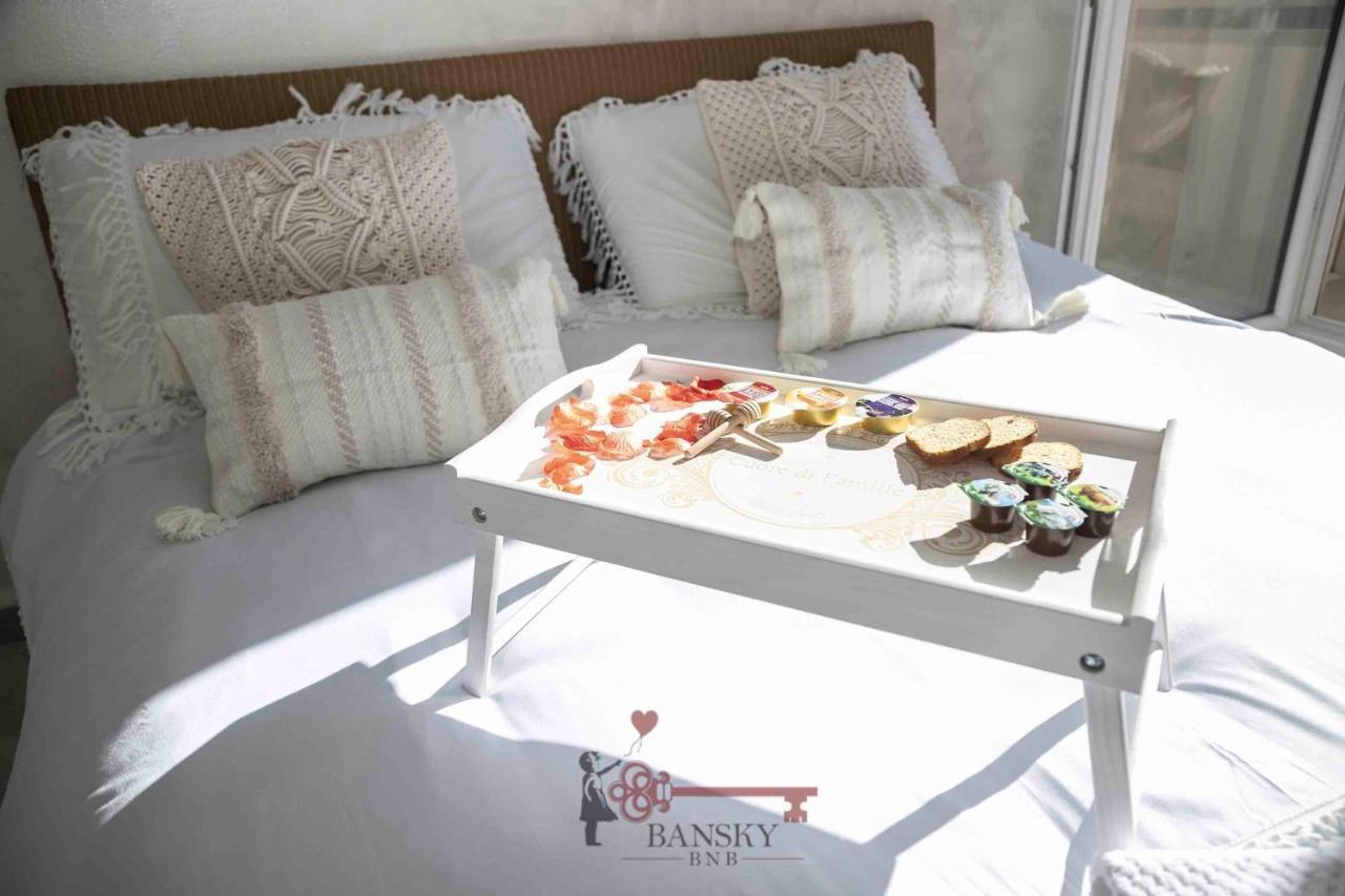 Modern Boho Style Suite In Lugano City -By Easylife Swiss 外观 照片