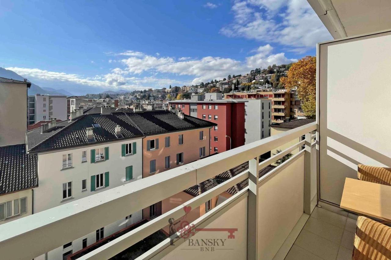 Modern Boho Style Suite In Lugano City -By Easylife Swiss 外观 照片