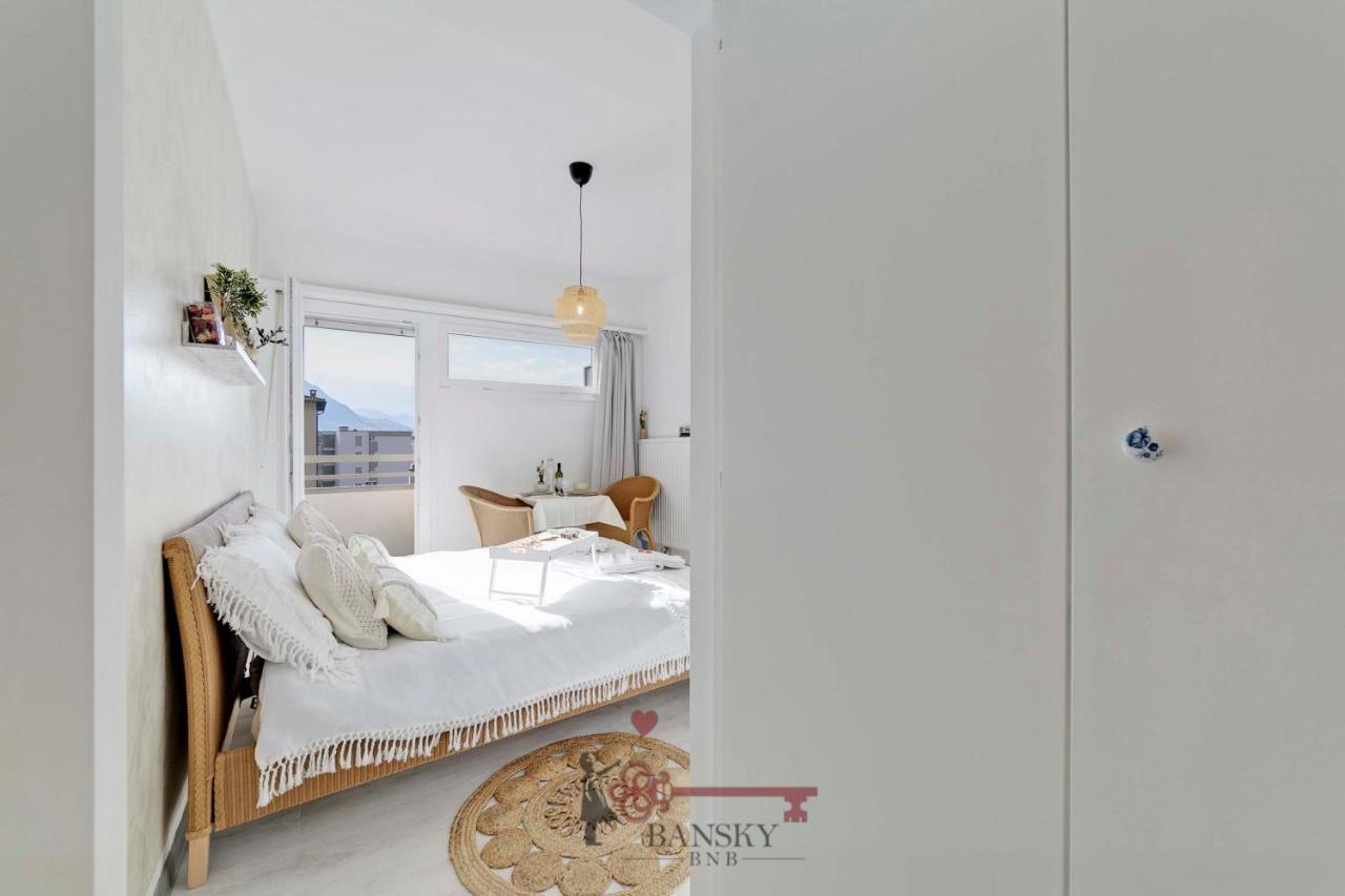 Modern Boho Style Suite In Lugano City -By Easylife Swiss 外观 照片