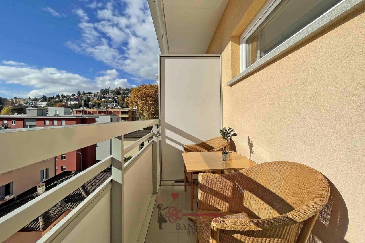 Modern Boho Style Suite In Lugano City -By Easylife Swiss 外观 照片