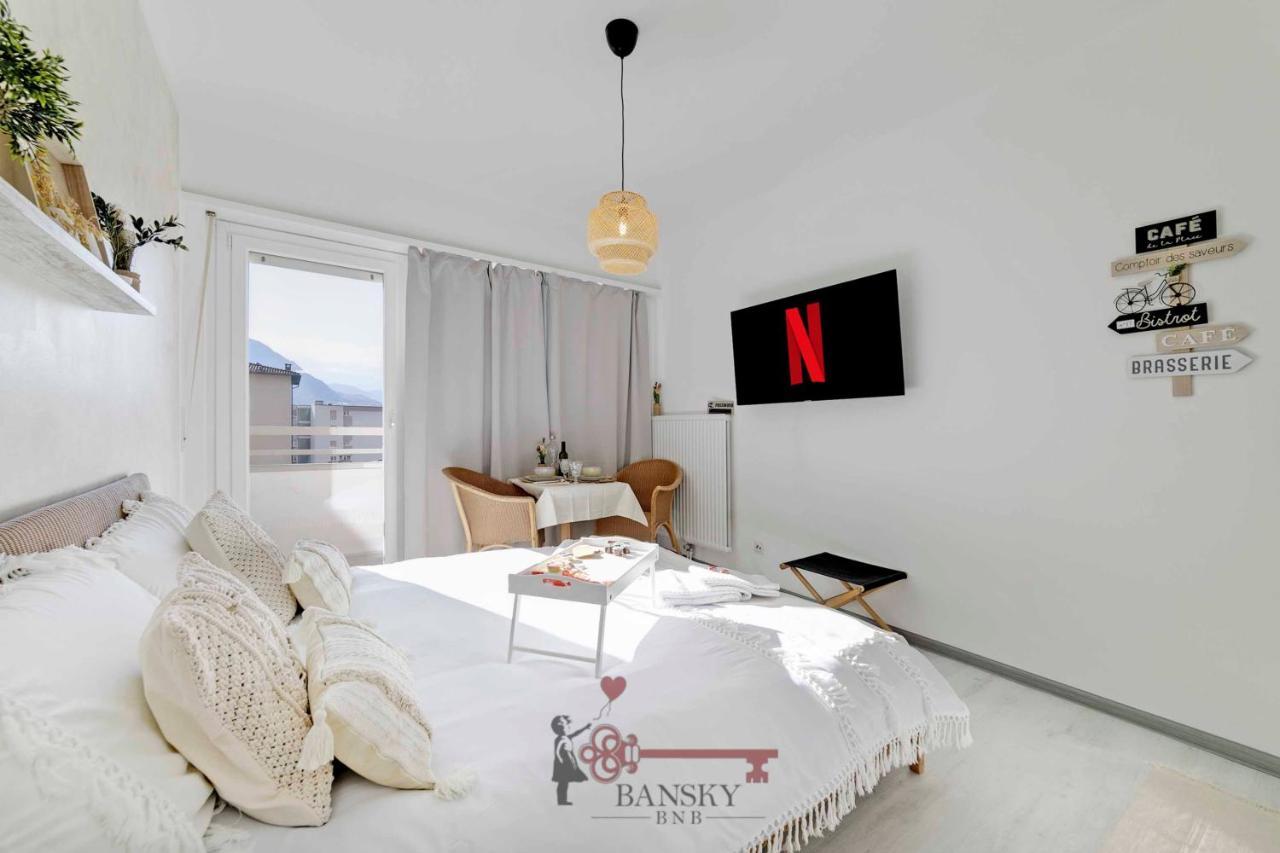 Modern Boho Style Suite In Lugano City -By Easylife Swiss 外观 照片