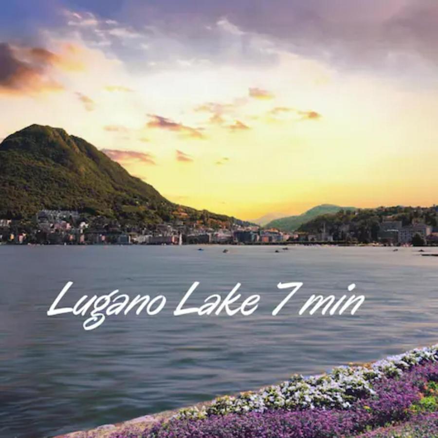 Modern Boho Style Suite In Lugano City -By Easylife Swiss 外观 照片
